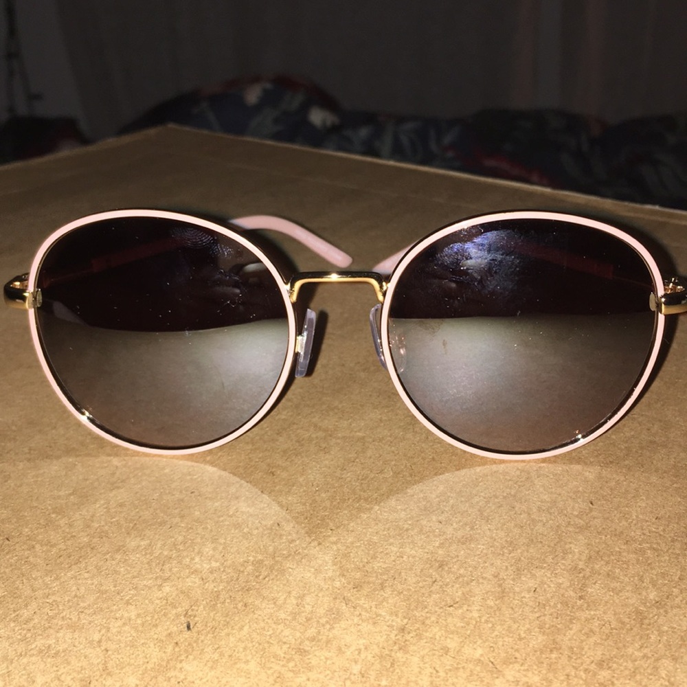 Rose Gold Sunnies